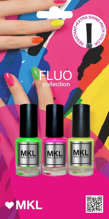KIT SUMMER COLLECTION NAILS